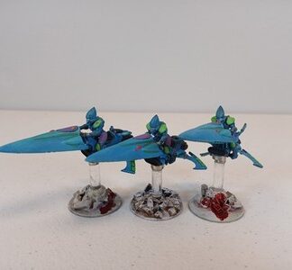 Vyper Painted Eldar Aeldari Warhammer 40K Games Workshop