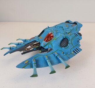 Wave Serpent Painted Magnet Aeldari Eldar Warhammer 40k Games Workshop