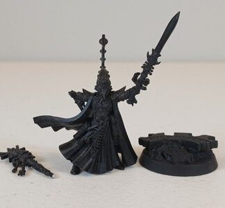 Eldrad Primed Eldar Aeldari Warhammer 40K Games Workshop
