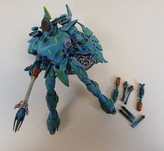 Wraith Knight Painted Magnet Eldar Aeldari Warhammer 40K Games Workshop