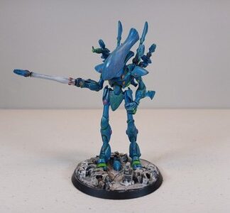 Wraithlord Painted Aeldari Eldar Warhammer 40k Games Workshop