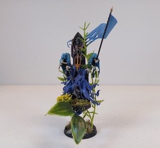 C'tan Shard of the Nightbringer Kitbash From Kundoss Valentian Necrons 40K GW