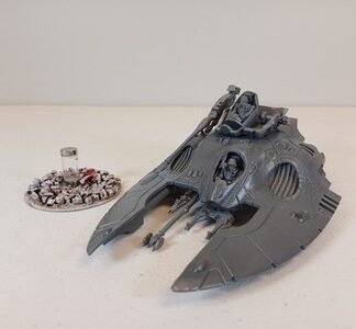 Wave Serpent Aeldari Eldar Warhammer 40k Games Workshop