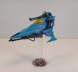 Vyper Painted Eldar Aeldari Warhammer 40K Games Workshop