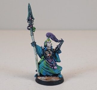 Warlock Metal Painted Eldar Aeldari Warhammer 40K Games Workshop