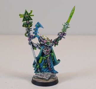 Eldrad Painted Metal Eldar Aeldari Warhammer 40K Games Workshop
