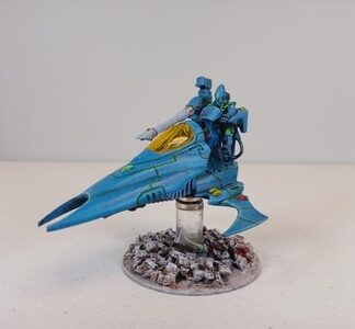 Vyper Painted Eldar Aeldari Warhammer 40K Games Workshop
