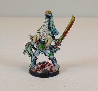 Phoenix Lord Karandas Painted Metal Eldar Aeldari Warhammer 40K Games Workshop