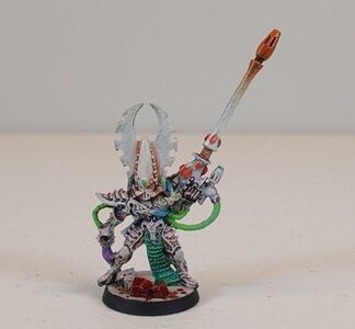 Fuegan Painted Metal Eldar Aeldari Warhammer 40K Games Workshop