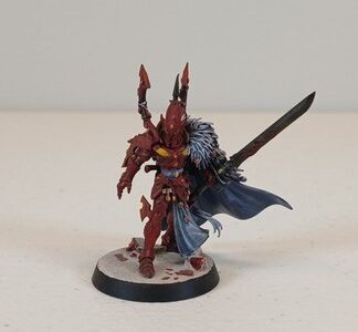 Visarch Painted Eldar Aeldari Warhammer 40K Games Workshop