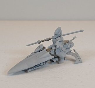 Farseer Skyrunner Eldar Aeldari Warhammer 40K Games Workshop