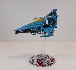 Vyper Painted Eldar Aeldari Warhammer 40K Games Workshop