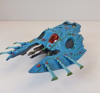 Wave Serpent Painted Magnet Aeldari Eldar Warhammer 40k Games Workshop