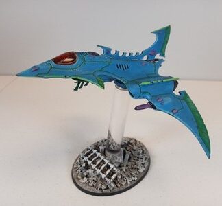 Hemlock Wraithfighter Painted Magnet Eldar Aeldari Warhammer 40K Games Workshop