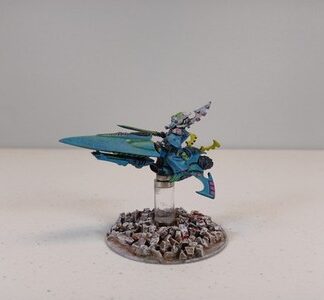 Farseer Skyrunner Painted Magnet Eldar Aeldari Warhammer 40K Games Workshop