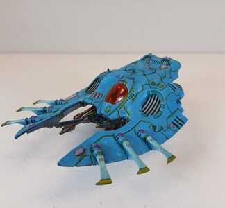 Wave Serpent Painted Aeldari Eldar Warhammer 40k Games Workshop