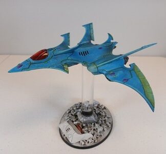 Crimson Hunter Painted Magnet Eldar Aeldari Warhammer 40K Games Workshop