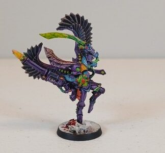 Baharroth Painted Metal Eldar Aeldari Warhammer 40K Games Workshop