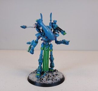 Wraithlord Painted Aeldari Eldar Warhammer 40k Games Workshop