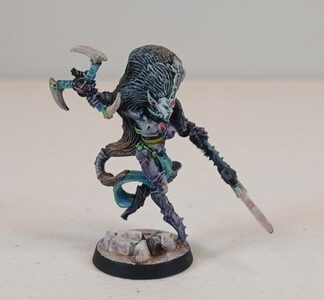 Jain Zhaar Painted Metal Eldar Aeldari Warhammer 40K Games Workshop