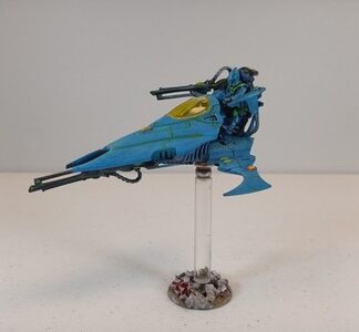 Vyper Painted Eldar Aeldari Warhammer 40K Games Workshop