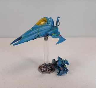 Vyper Painted Eldar Aeldari Warhammer 40K Games Workshop