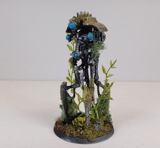 Canoptek Reanimator Painted Custom Necrons Necrontyr Warhammer 40K GW