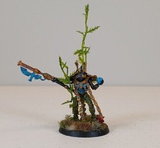 Overlor With Translocation Shroud Necrons Necrontyr Warhammer 40K Games Workshop