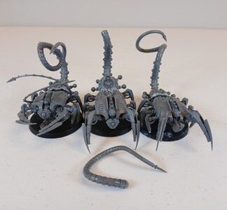 Canoptek Wraiths Squad of 3x Necrons Warhammer 40K Games Workshop