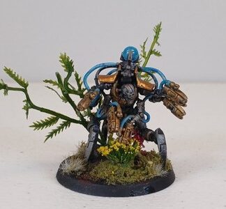Hexmark Destroyer Painted Custom Necrons Necrontyr Warhammer 40K Games Workshop