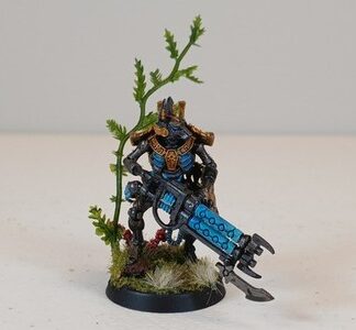 Royal Warden Painted Custom Necrons Necrontyr Warhammer 40K GW
