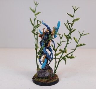 Orikan The Diviner Painted Custom Necrons Necrontyr Warhammer 40K GW