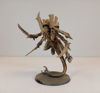 Swarmlord Primed Tyranids Xenos Warhammer 40K Games Workshop