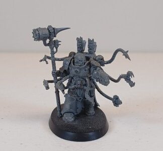 Warp Smith Chaos Space Marines Warhammer 40K Games Workshop