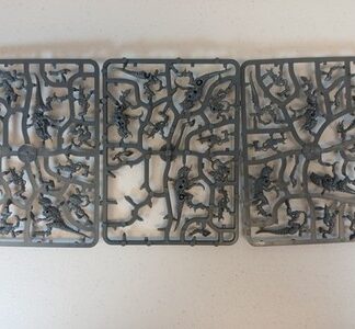 Termagants New/NOS Squad of 10x Tyranids Xenos Warhammer 40K Games Workshop