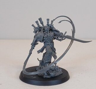 Lucius The Eternal Emperor's Children Chaos Space Marines Warhammer 40K GW