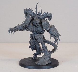 Demon Prince of Khorne Warhammer 40K Chaos Space Marines GW
