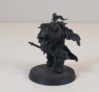 Chaos Lord Thunder Hammer Blackstone Fortress Chaos Space Marines Warhammer 40K