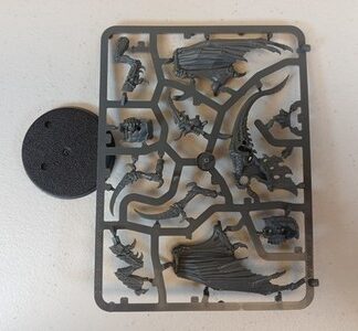Winged Tyranid Prime New/NOS Tyranids Xenos Warhammer 40K Games Workshop