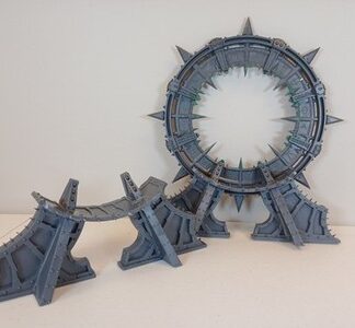 Noctilith Crown Chaos Space Marines Thousand Sons Warhammer 40K Games Workshop