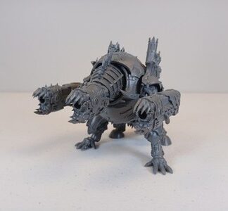 Forgefiend Chaos Space Marines Thousand Sons Warhammer 40K Games Workshop