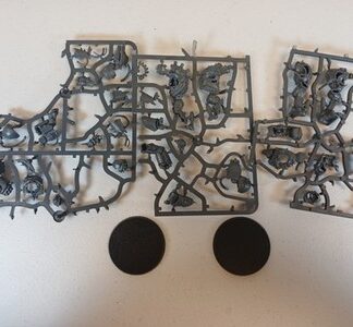 Obliterators New/NOS Squad of 2x  Emperor's Children Chaos Space Marines GW 40K
