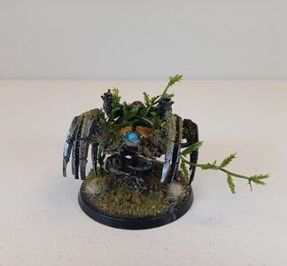 Canoptek Spyder Painted Necrons Necrontyr Warhammer 40K Games Workshop