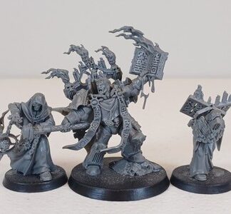 Dark Apostle Warhammer 40K Chaos Space Marines Games Workshop