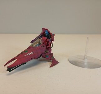 Vyper Painted Eldar Aeldari Warhammer 40K Games Workshop