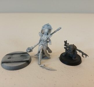 Magus Primed Genestealer Cult Xenos Warhammer 40K Games Workshop