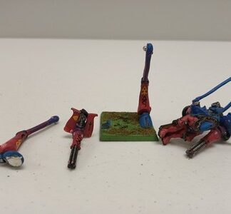 War Walker Painted Metal Aeldari Eldar Warhammer 40k Games Workshop