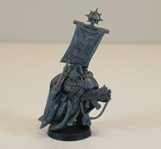Captain Ultramarines Space Marines Warhammer 40K GW