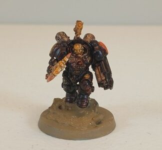 Einhyr Champion Painted Magnet Leagues of Votann Warhammer 40K GW