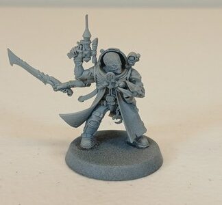 Primus Primed Genestealer Cult Xenos Warhammer 40K Games Workshop